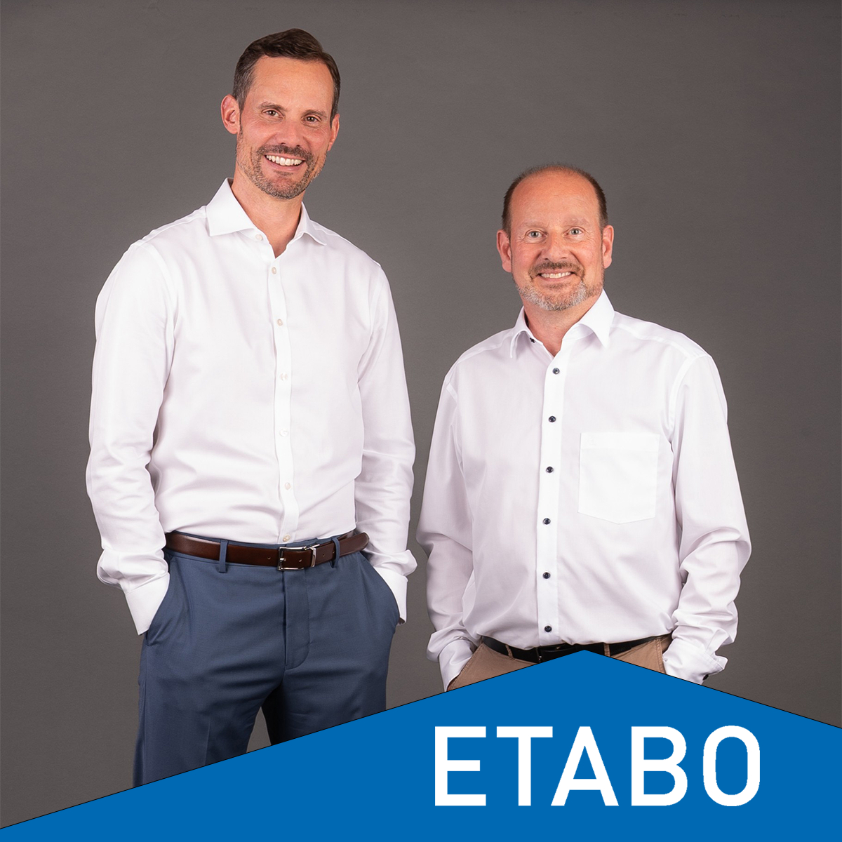 Introducing ourselves - new ETABO management